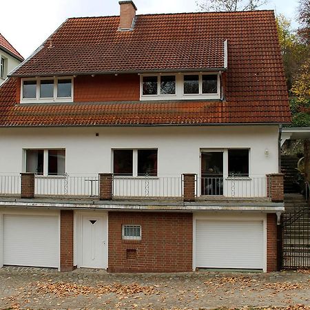 Apartments Zum Henker كيدلينبورغ المظهر الخارجي الصورة