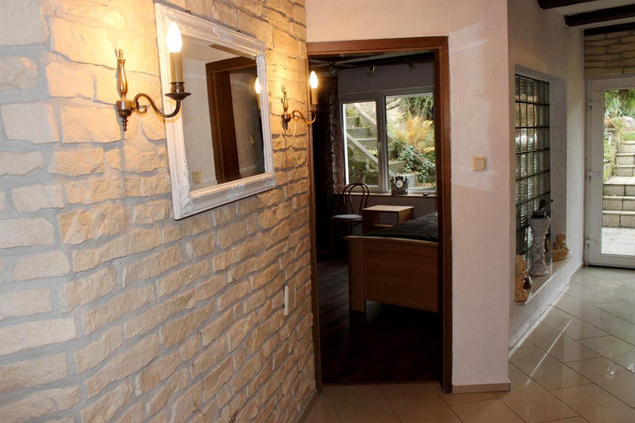 Apartments Zum Henker كيدلينبورغ المظهر الخارجي الصورة