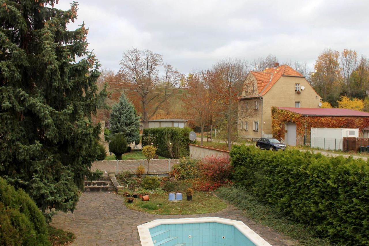Apartments Zum Henker كيدلينبورغ المظهر الخارجي الصورة