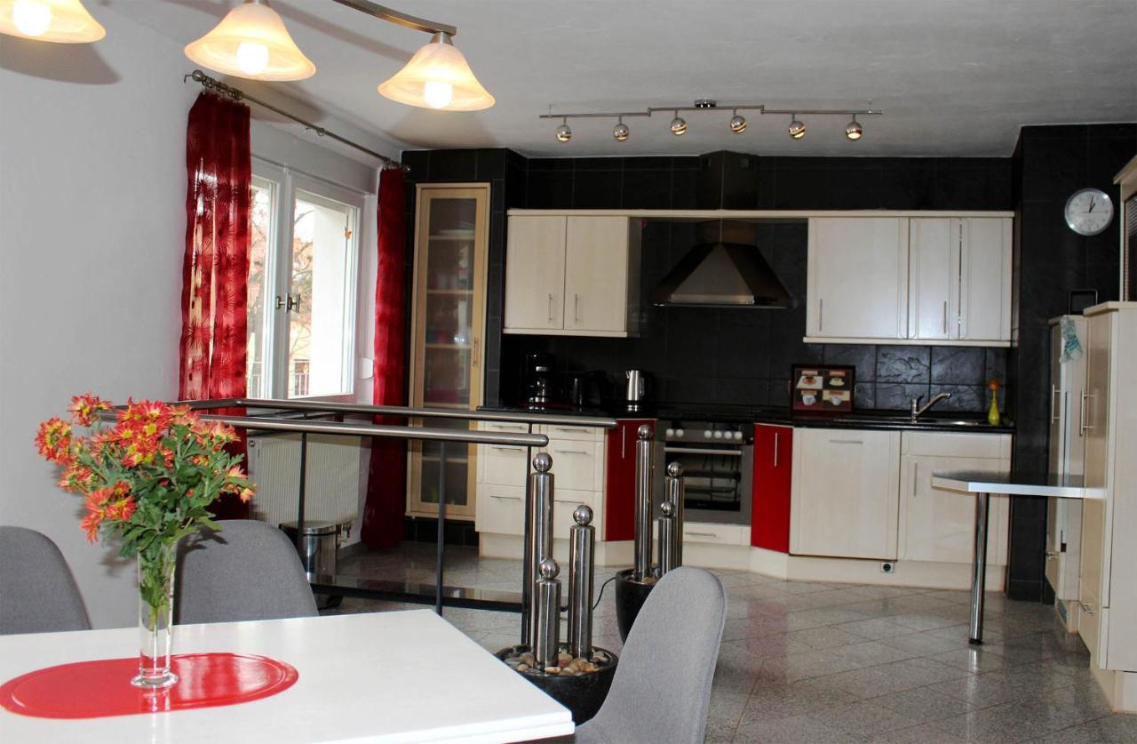 Apartments Zum Henker كيدلينبورغ المظهر الخارجي الصورة