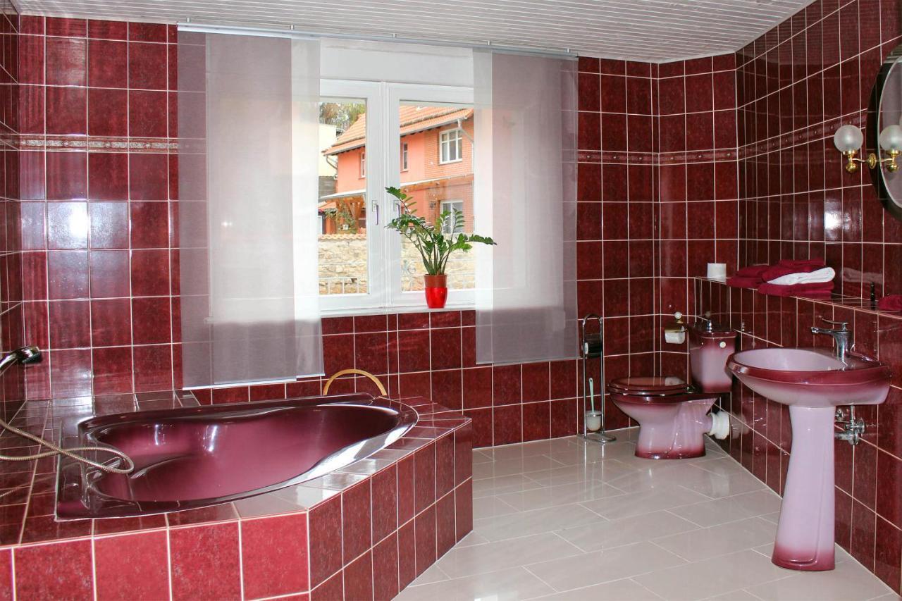Apartments Zum Henker كيدلينبورغ المظهر الخارجي الصورة
