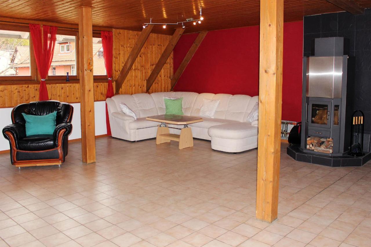 Apartments Zum Henker كيدلينبورغ المظهر الخارجي الصورة