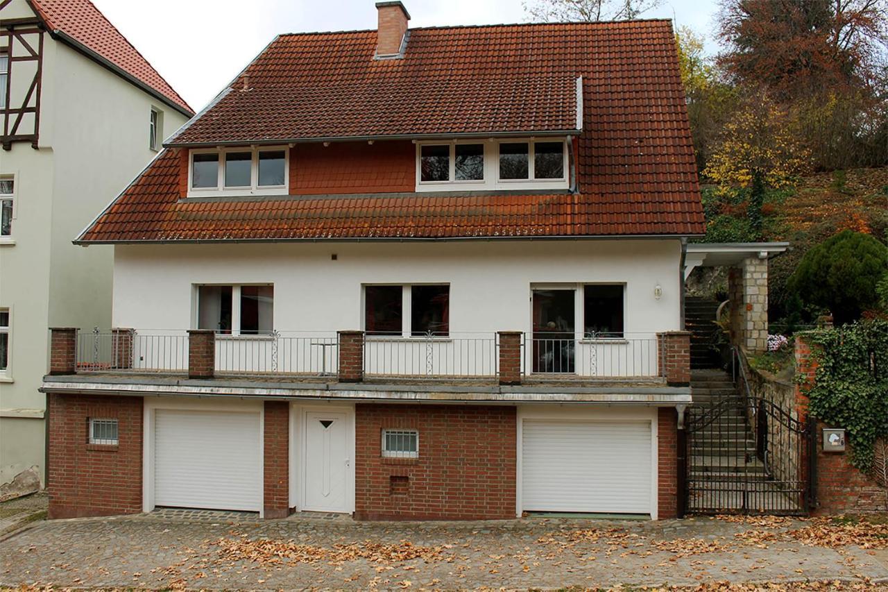 Apartments Zum Henker كيدلينبورغ المظهر الخارجي الصورة