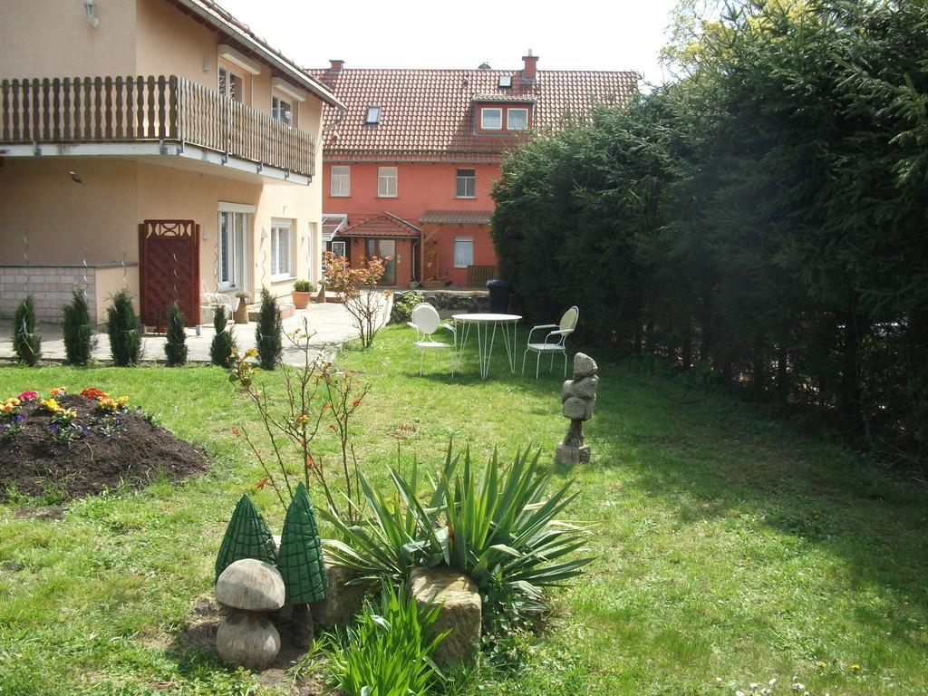 Apartments Zum Henker كيدلينبورغ المظهر الخارجي الصورة