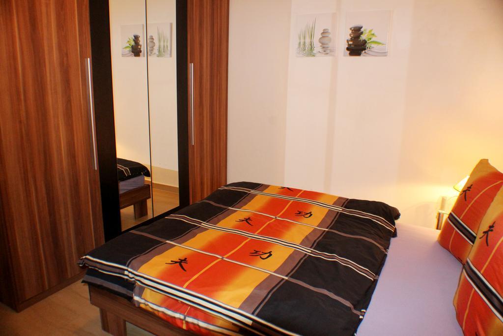 Apartments Zum Henker كيدلينبورغ المظهر الخارجي الصورة