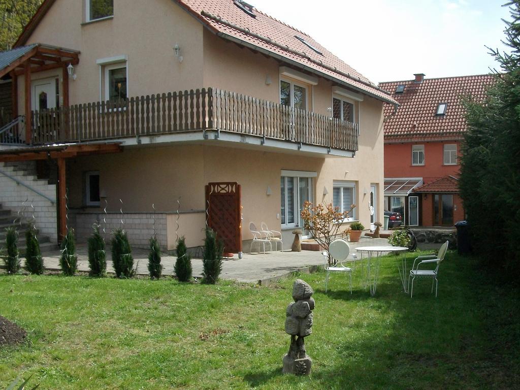 Apartments Zum Henker كيدلينبورغ المظهر الخارجي الصورة