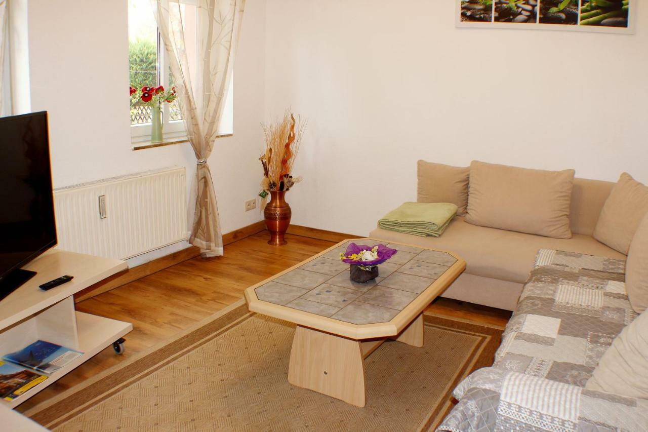 Apartments Zum Henker كيدلينبورغ المظهر الخارجي الصورة