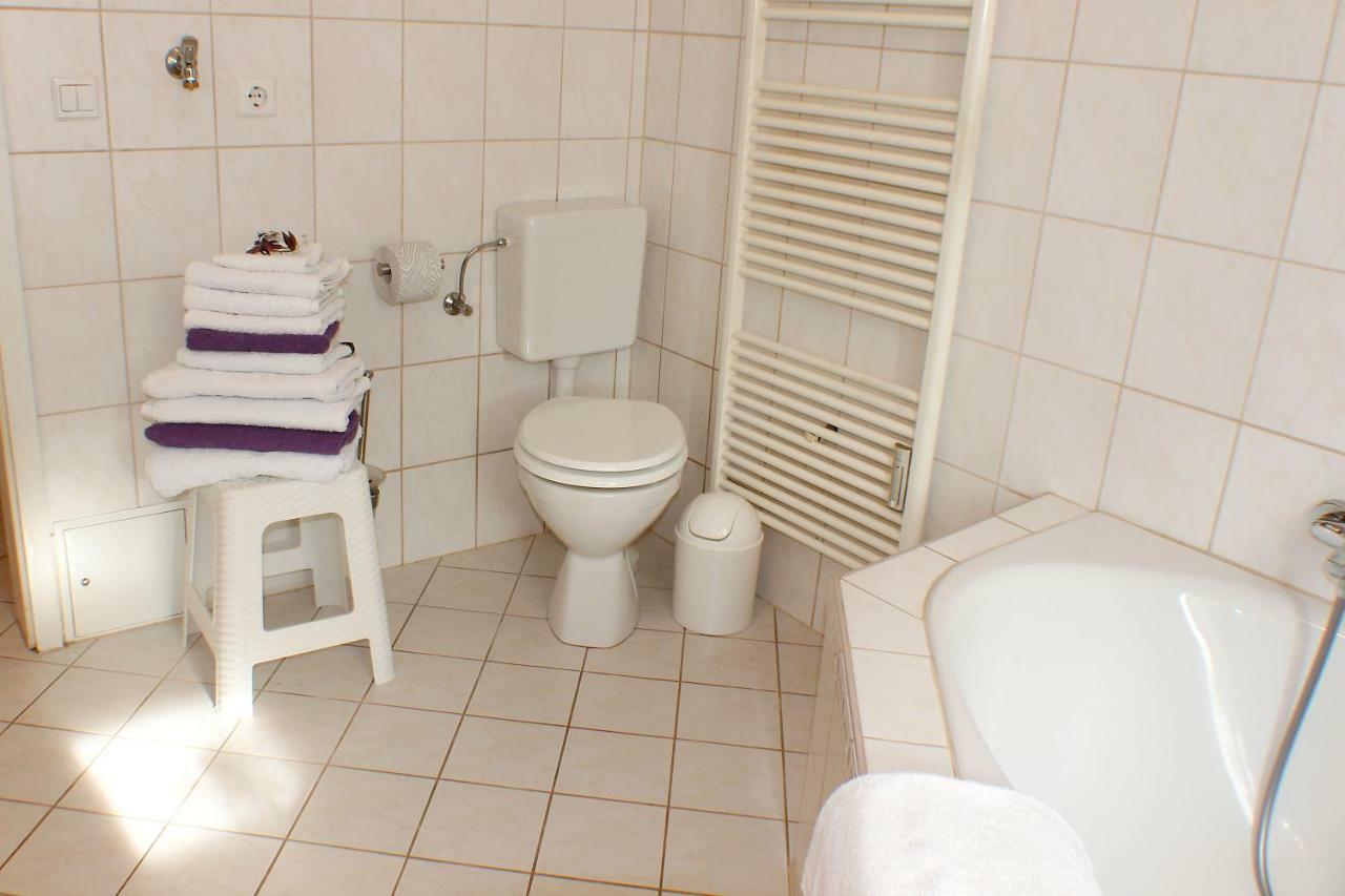 Apartments Zum Henker كيدلينبورغ المظهر الخارجي الصورة