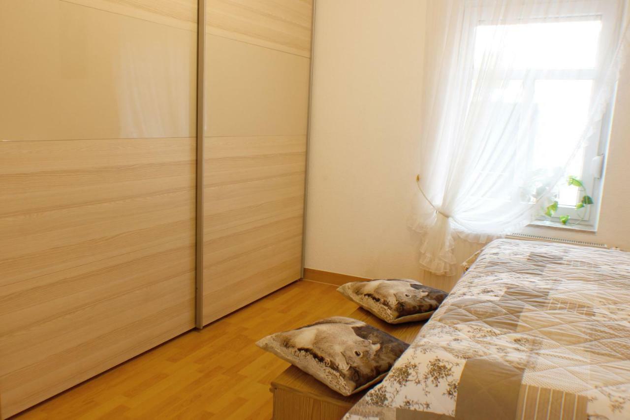 Apartments Zum Henker كيدلينبورغ المظهر الخارجي الصورة