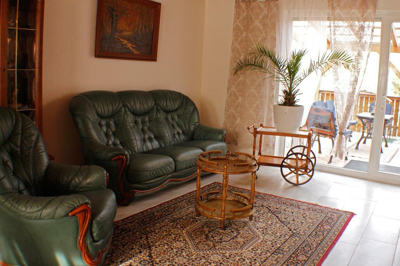Apartments Zum Henker كيدلينبورغ المظهر الخارجي الصورة