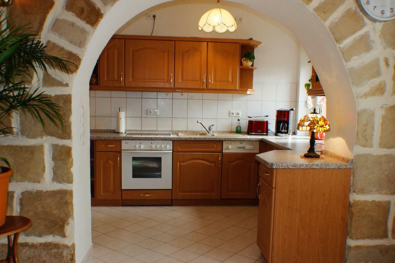 Apartments Zum Henker كيدلينبورغ المظهر الخارجي الصورة