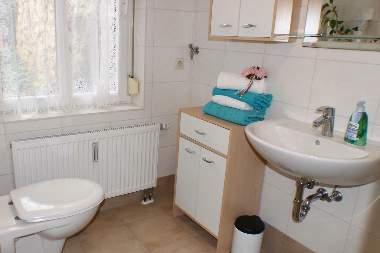 Apartments Zum Henker كيدلينبورغ المظهر الخارجي الصورة