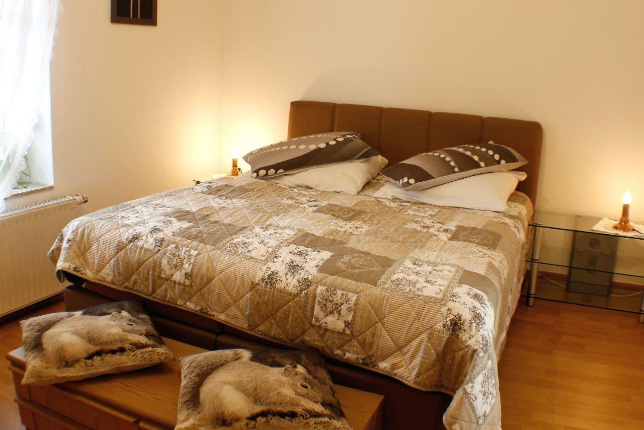 Apartments Zum Henker كيدلينبورغ المظهر الخارجي الصورة