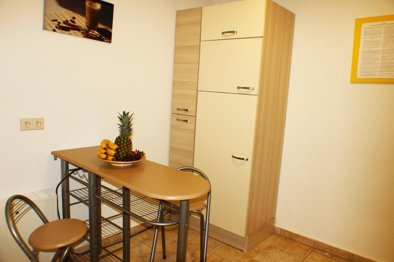 Apartments Zum Henker كيدلينبورغ المظهر الخارجي الصورة